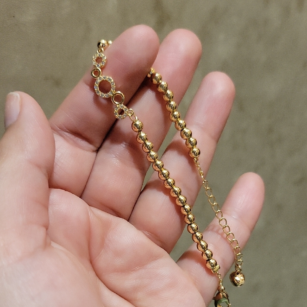 Gold Bracelet